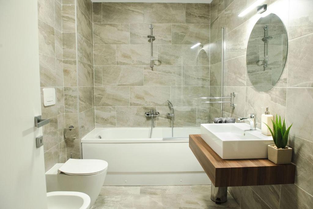Alternativ 1 Residence ทิมิชัวรา ภายนอก รูปภาพ