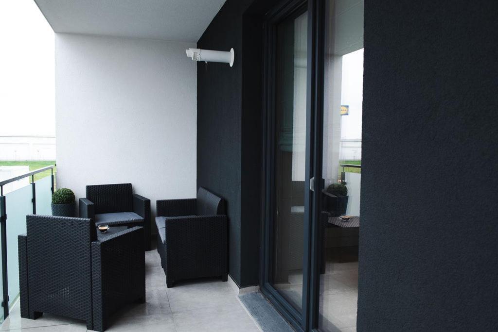 Alternativ 1 Residence ทิมิชัวรา ภายนอก รูปภาพ