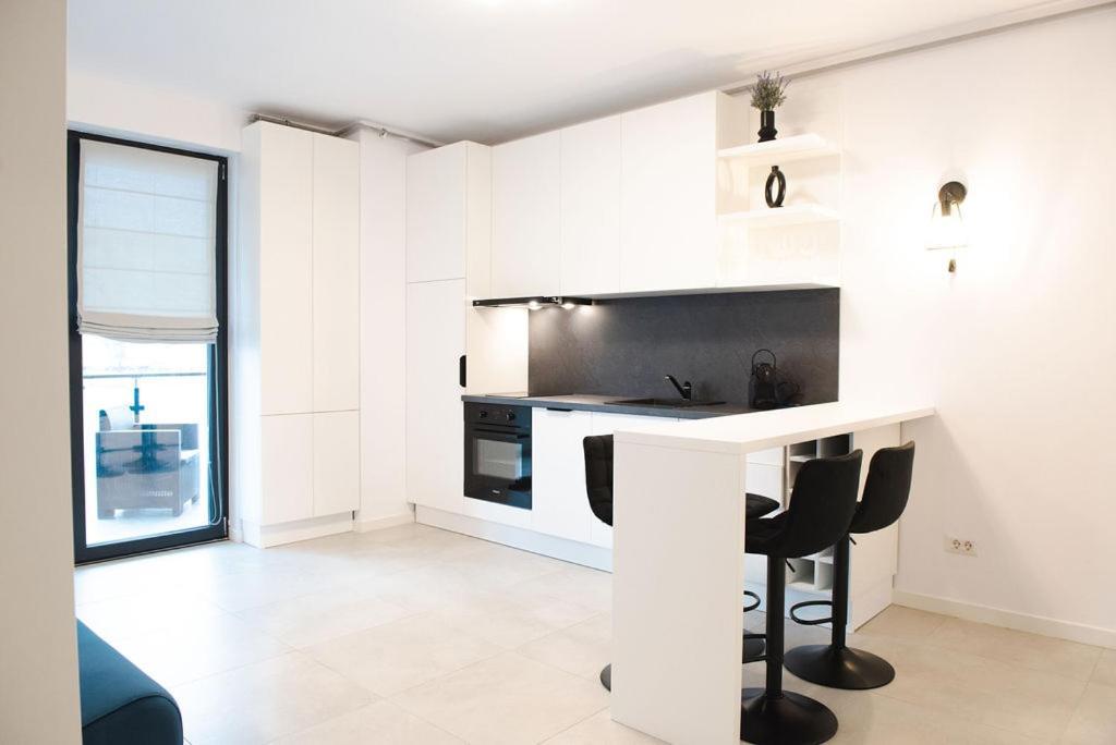 Alternativ 1 Residence ทิมิชัวรา ภายนอก รูปภาพ