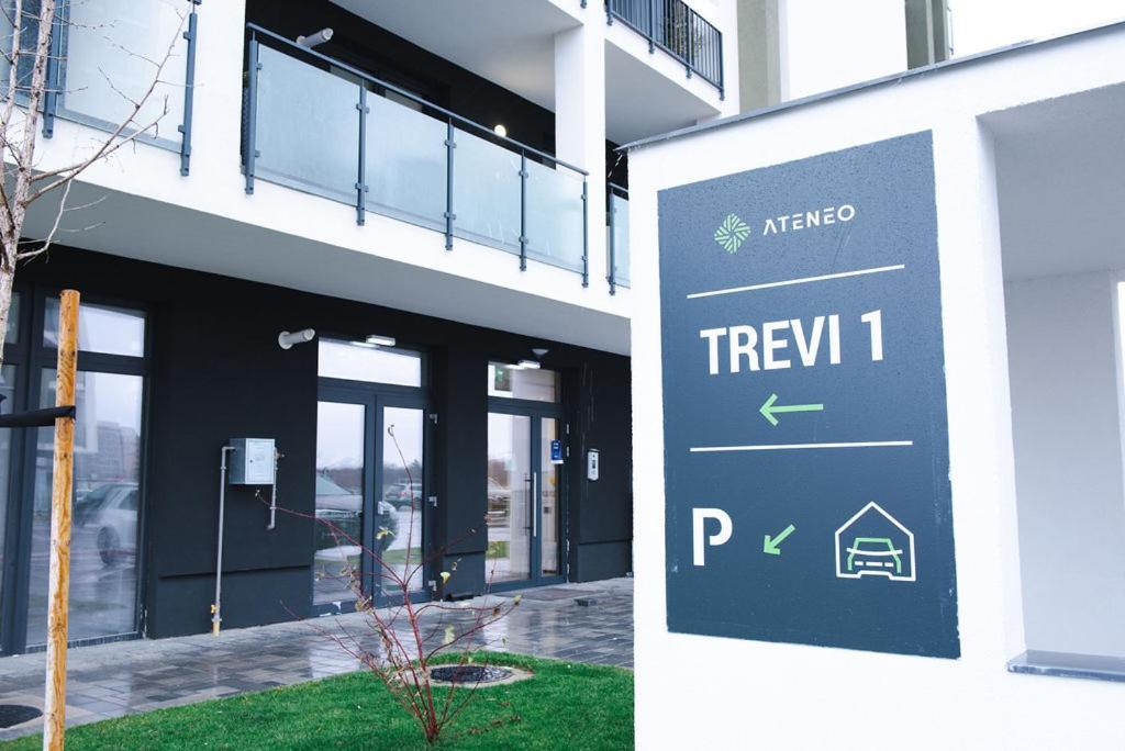 Alternativ 1 Residence ทิมิชัวรา ภายนอก รูปภาพ
