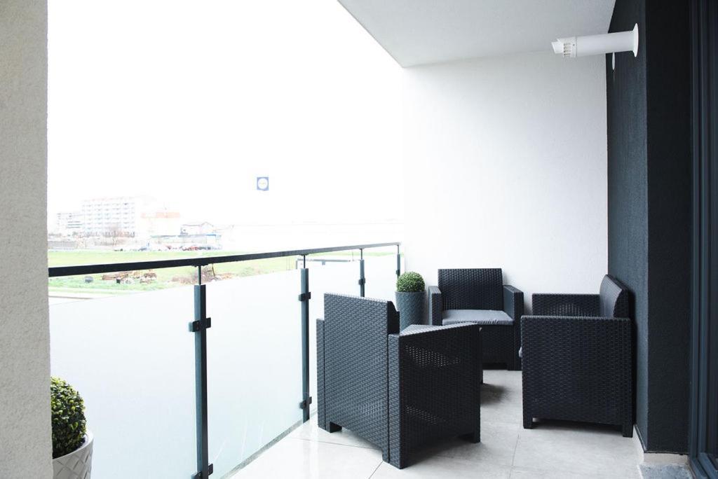 Alternativ 1 Residence ทิมิชัวรา ภายนอก รูปภาพ