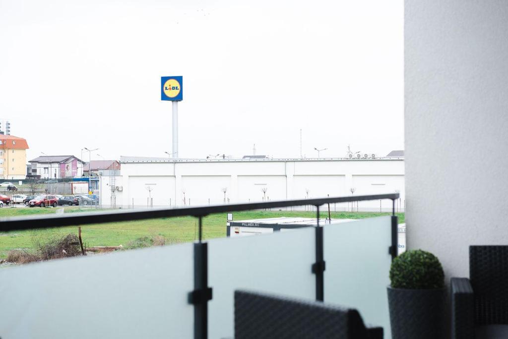 Alternativ 1 Residence ทิมิชัวรา ภายนอก รูปภาพ