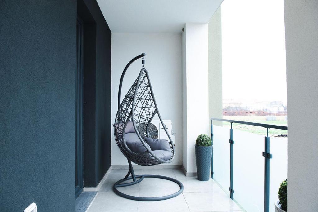 Alternativ 1 Residence ทิมิชัวรา ภายนอก รูปภาพ